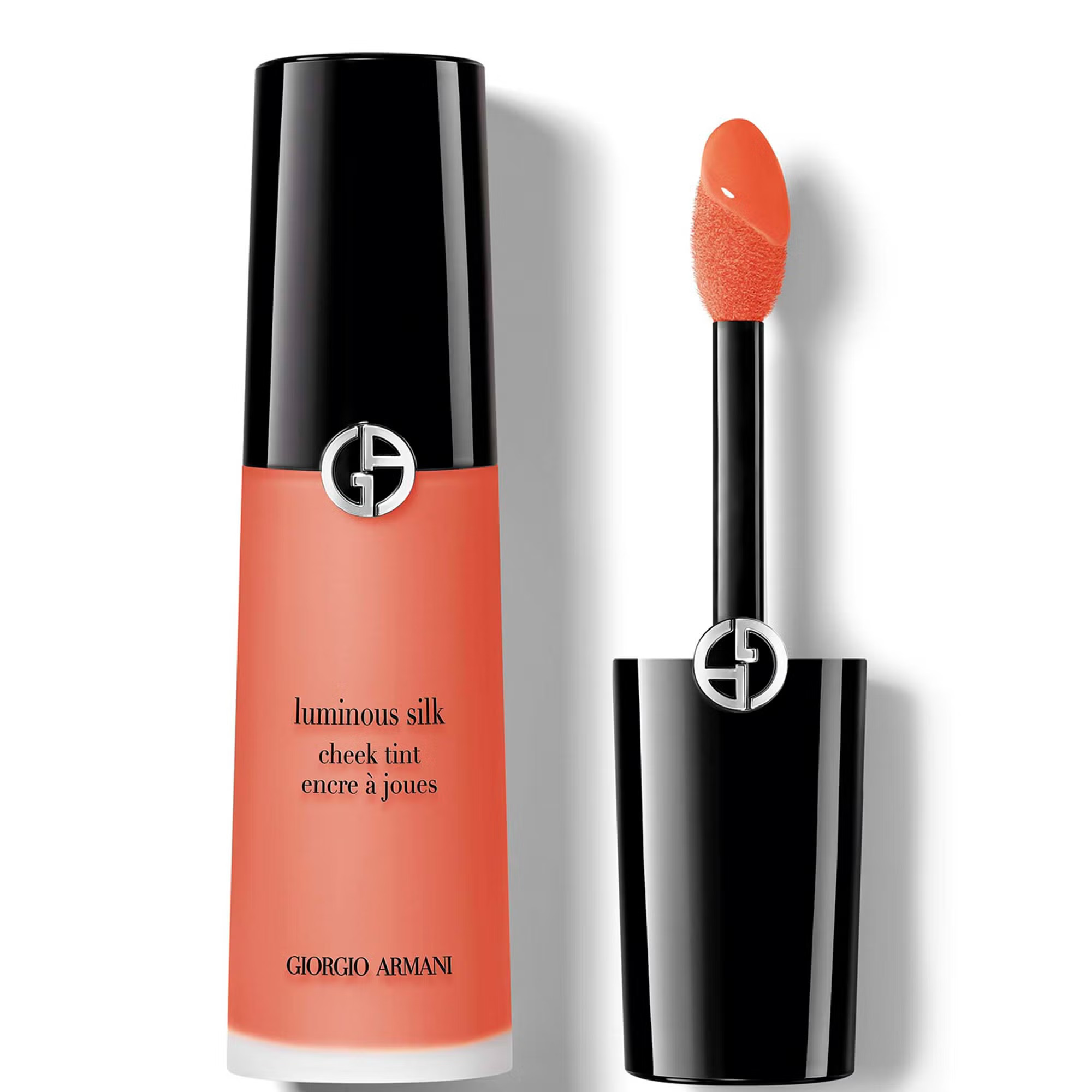 Armani Luminous Silk Cheek Tint - Vivid Coral 31 | Look Fantastic (UK)