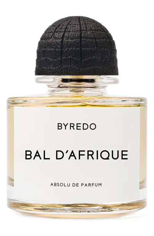 BYREDO Bal d'Afrique Absolu de Parfum at Nordstrom, Size 3.3 Oz | Nordstrom