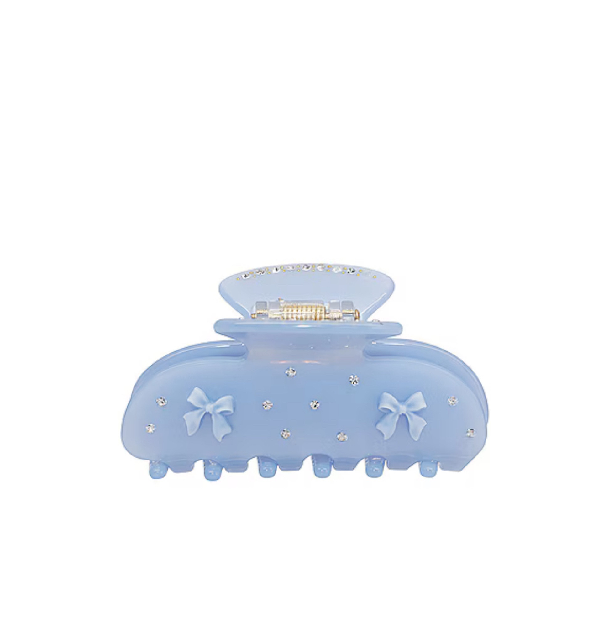 blue bow claw clip

#LTKBacktoSchool #LTKBeauty #LTKWorkwear