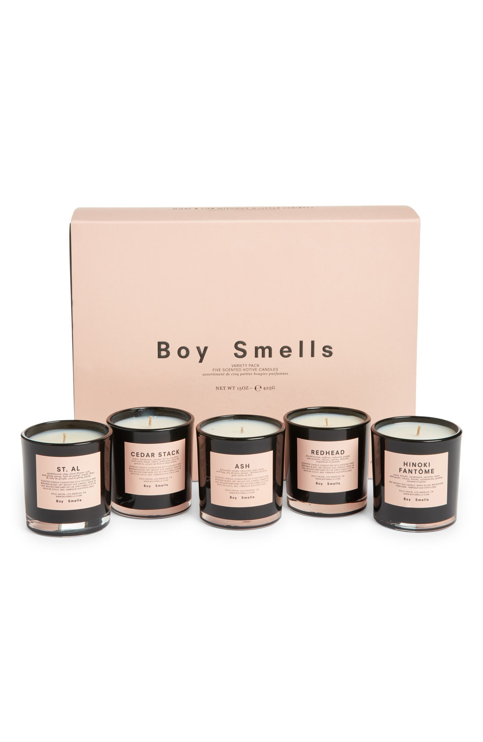 Moody Woods Votive Candle Set | Nordstrom | Nordstrom