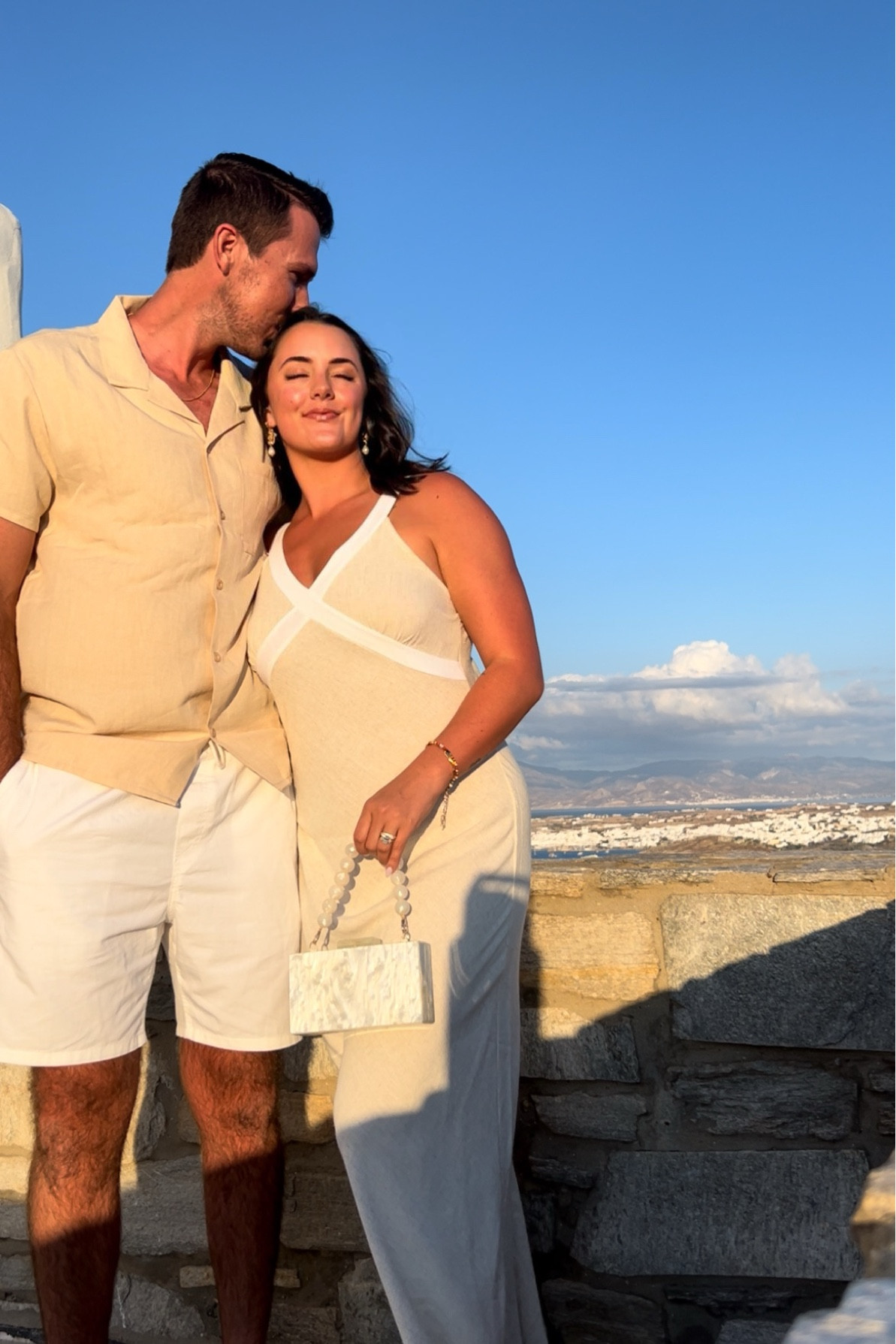 Golden Hour is better in Greece 

#LTKTravel