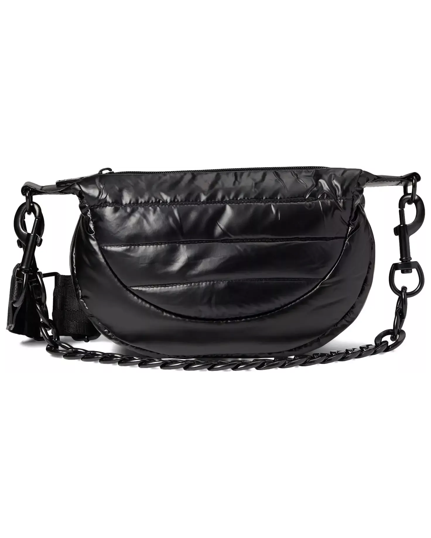 THINK ROYLN, Bags, New Think Royln Downtown Duchess Quilted Crossbody In  Black