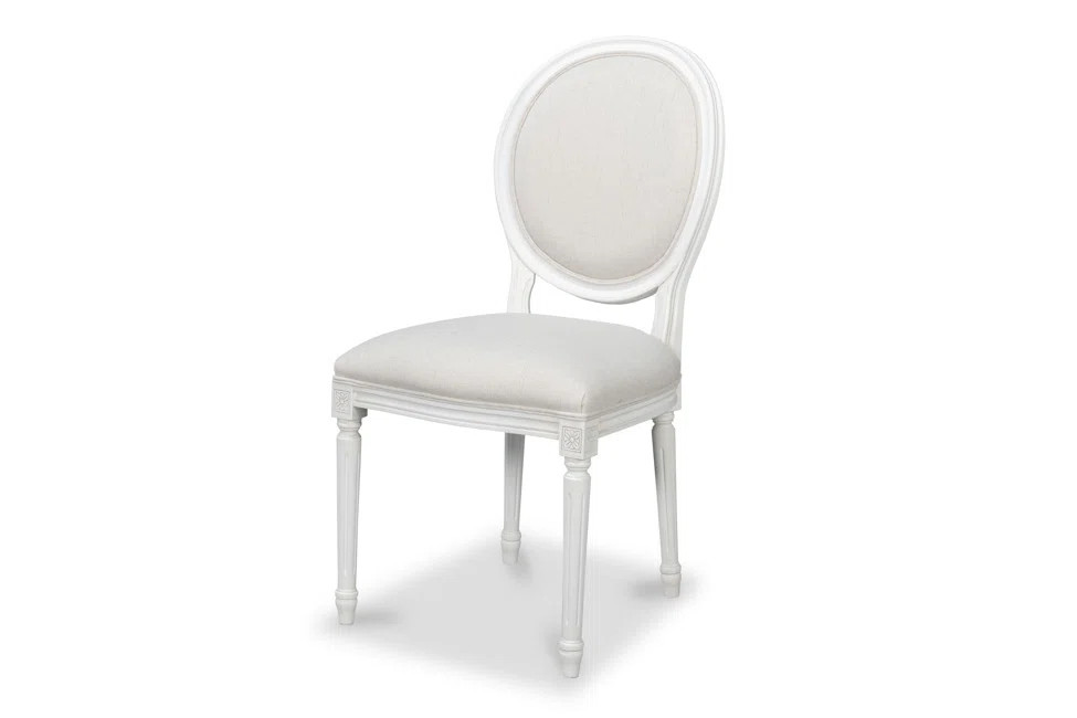 Sarreid Ltd Hugo Performance Fabric Dining Chair | Wayfair | Wayfair North America