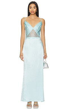 x REVOLVE Halliwel Maxi Dress
                    
                    SNDYS | Revolve Clothing (Global)