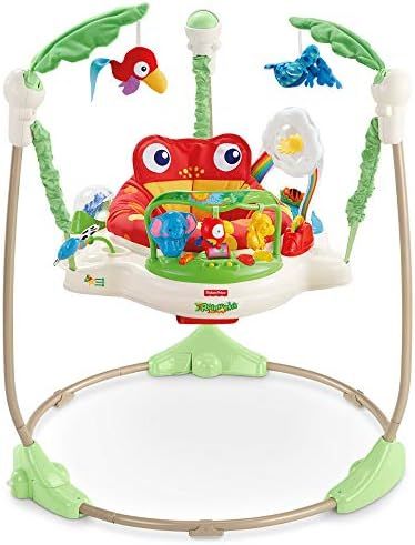 Fisher-Price Rainforest Jumperoo | Amazon (US)