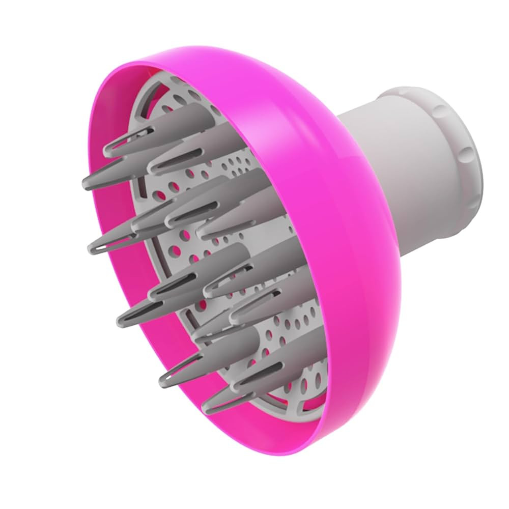 Large Hair Diffuser Attachment For Hair Dryer Nozzles From 1.7 To 2.1,Universal Diffuser Hair Dry... | Amazon (US)