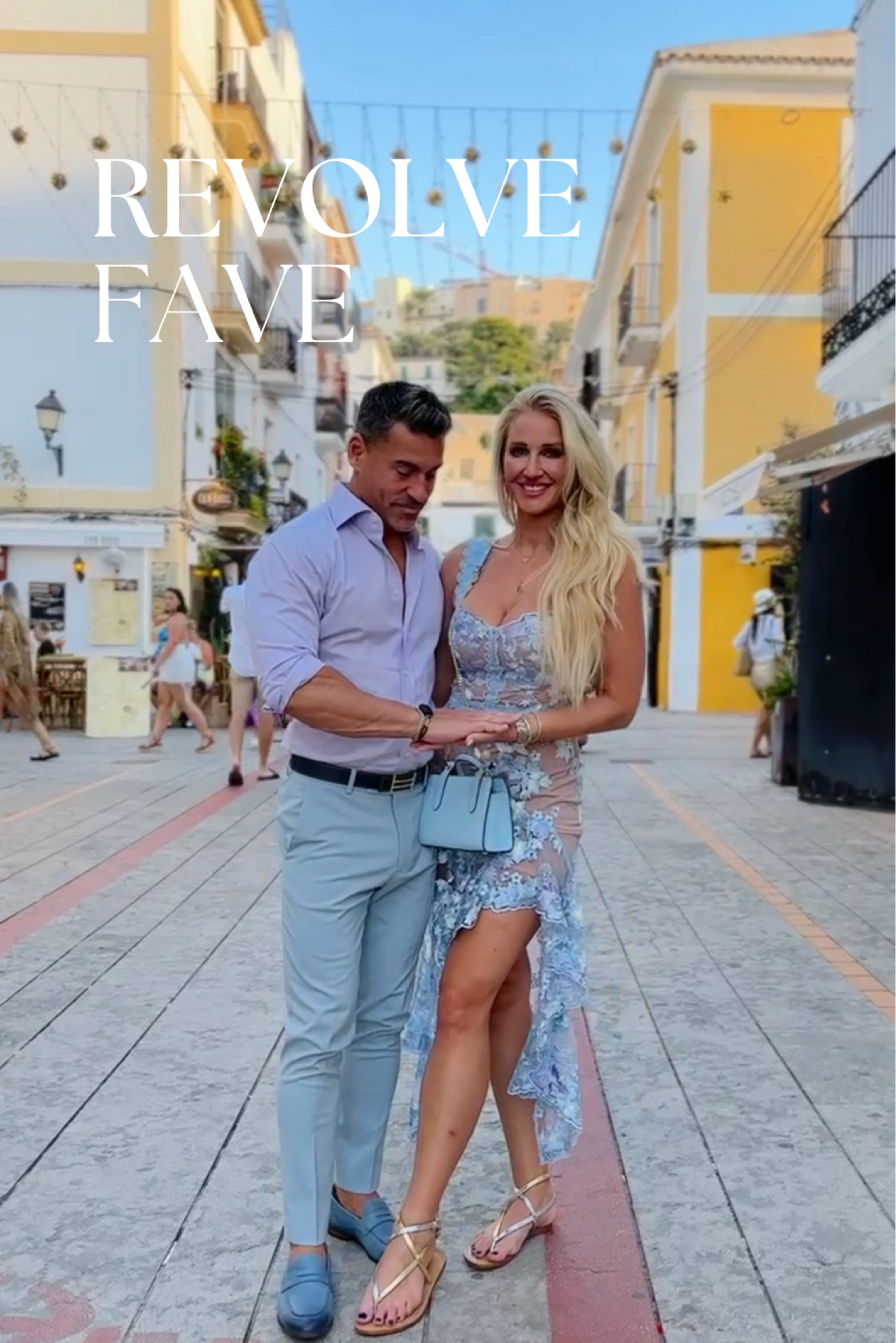 Lacy looks by Revolve 

#LTKeurope #LTKtravel #LTKSeasonal