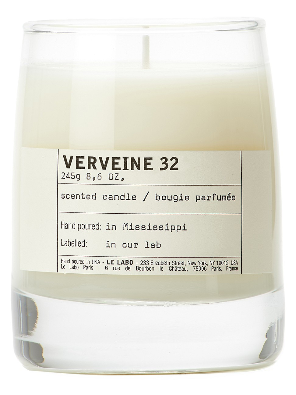 Verveine 32 Scented Candle | Saks Fifth Avenue