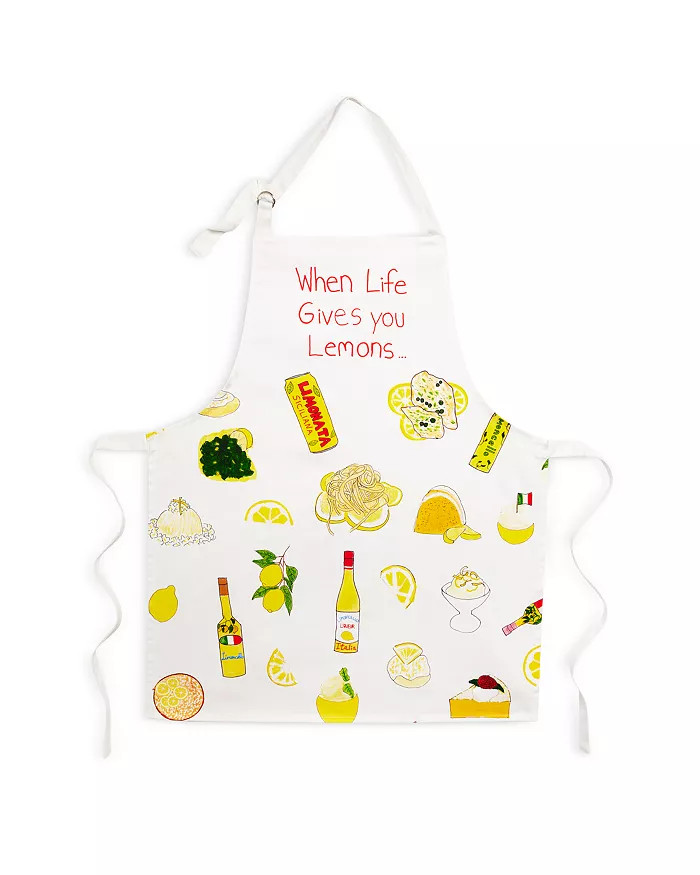 Unfortunate Portrait Lemons Apron - Exclusive Back to results - Bloomingdale's | Bloomingdale's (US)