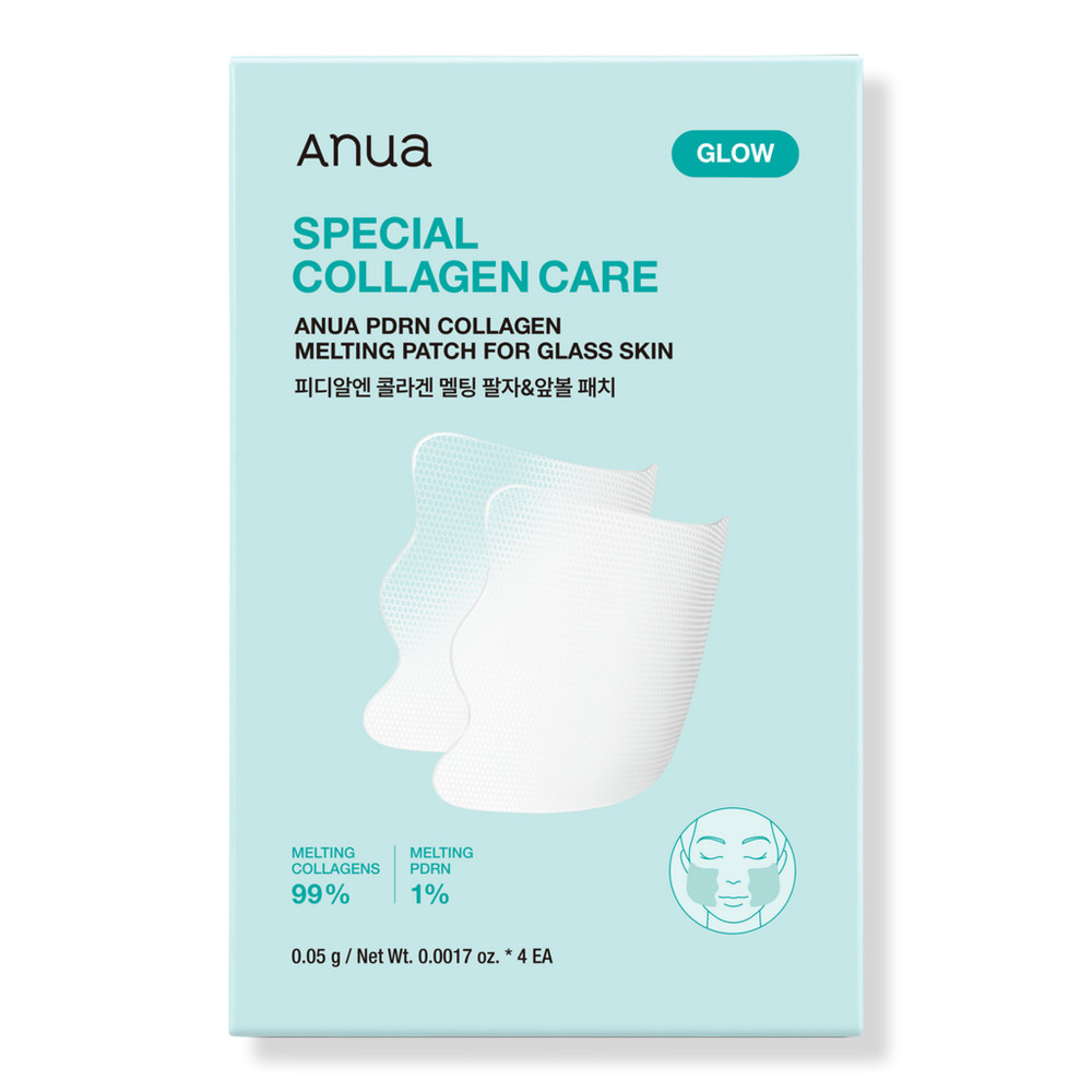ANUA PDRN Collagen Melting Patch For Glass Skin | Ulta