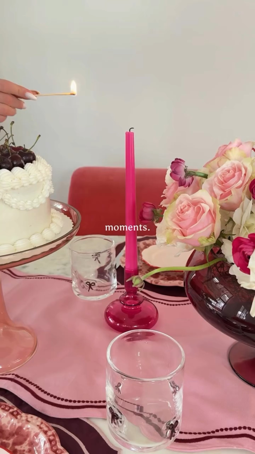 
I would love to host a Galentine’s party  for my friends! It’s all about cozy details + big friendship energy—pick a simple theme, set up an easy DIY food/drink station, add one fun activity (vision boards, bouquet bar, or compliment cards), and let the night feel effortless and memorable. 

Let’s all get hosting! 🍒 Save this for your next party! 

#galentines #galentinesparty #tablestyling #valentinesday

#LTKSeasonal #LTKdayinmylife #LTKOver40