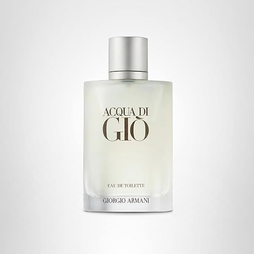 Armani Beauty - Acqua di Giò - Eau de Toilette - Cologne for Men - Long Lasting Fragrance with B... | Amazon (US)