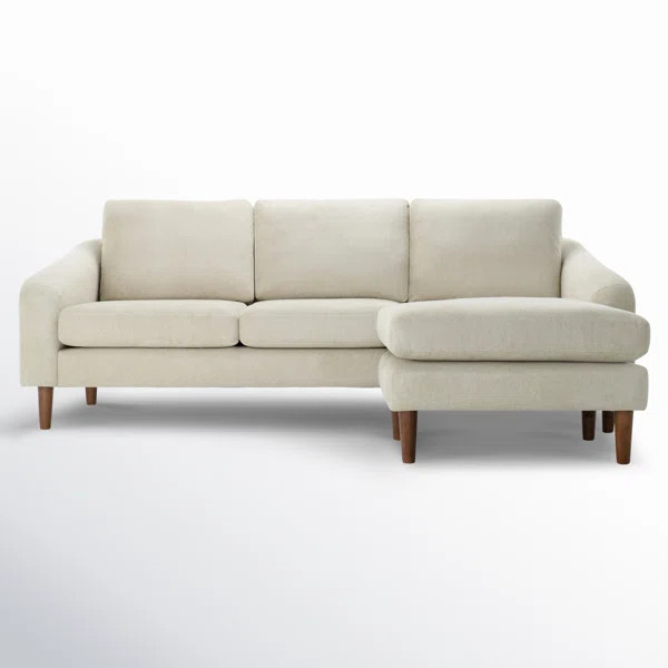 Lana 2 - Piece Upholstered Sectional | Wayfair North America