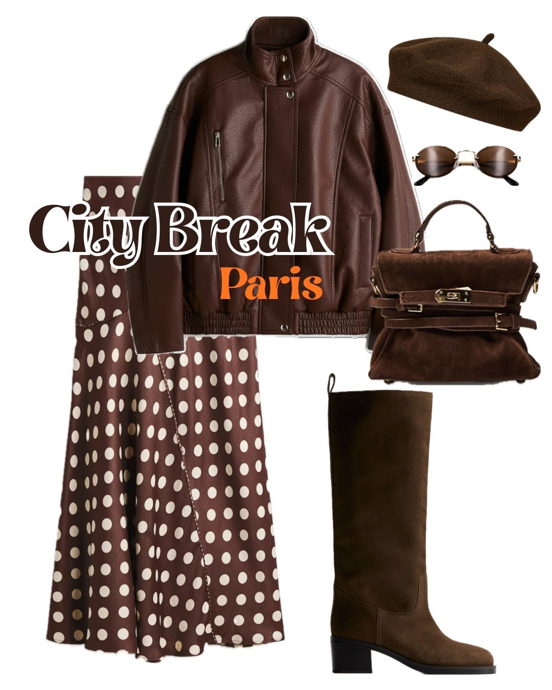 City break outfit inspo Paris 🌆

#LTKeurope #LTKuk #LTKtravel