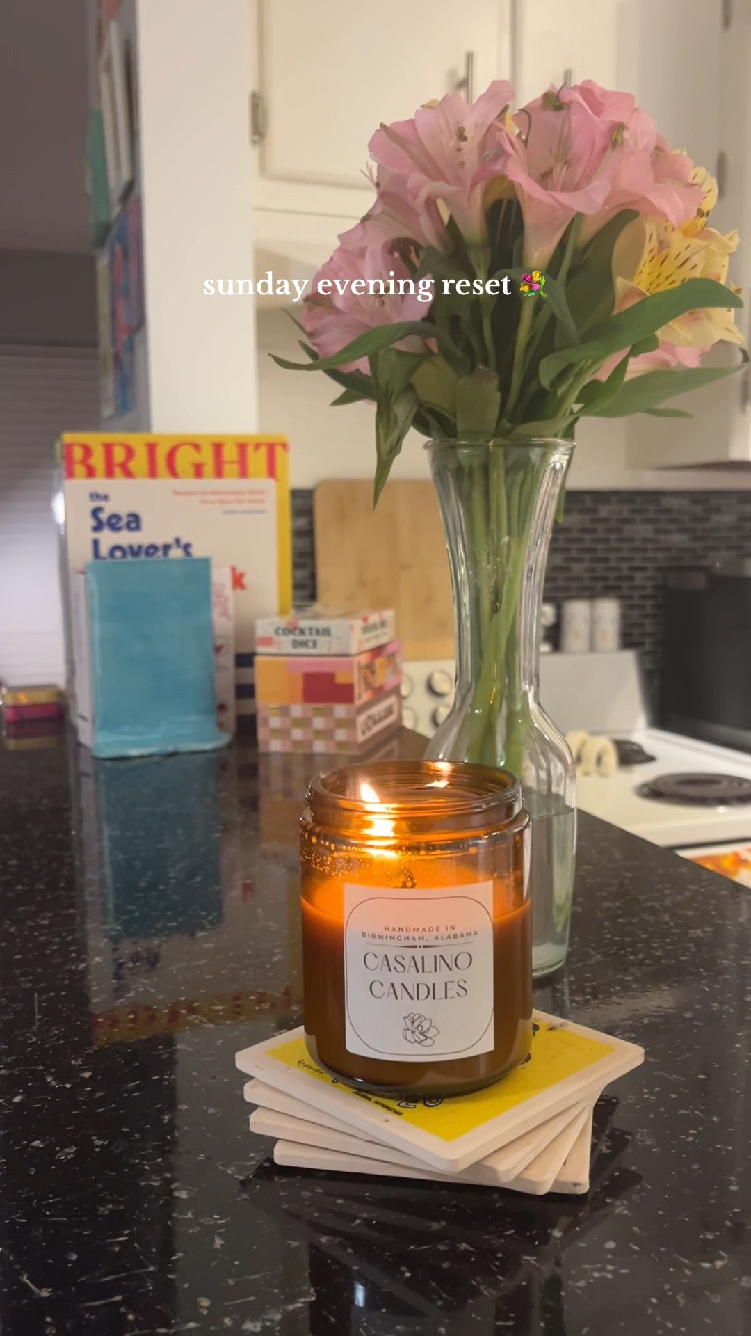 sunday evening reset ☀️💐 & linking some of my fav home decor 

#LTKWatchNow #LTKHome