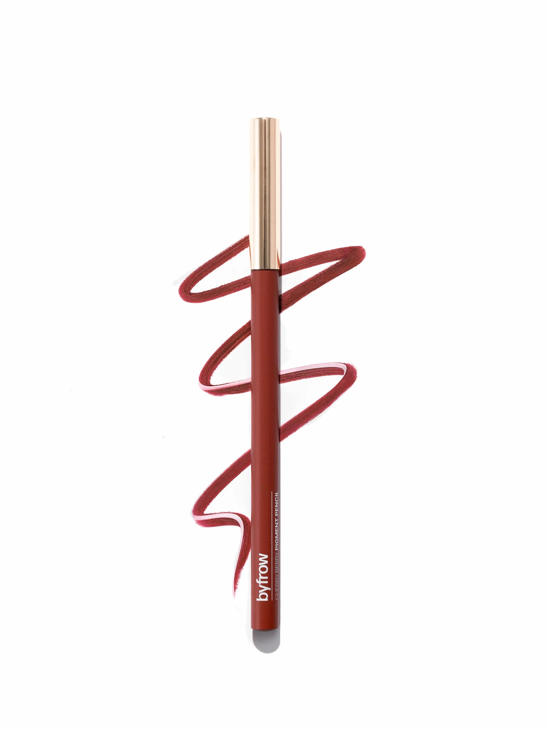 Lip liner pencil | The Pigment Pencil | byfrow | byfrow