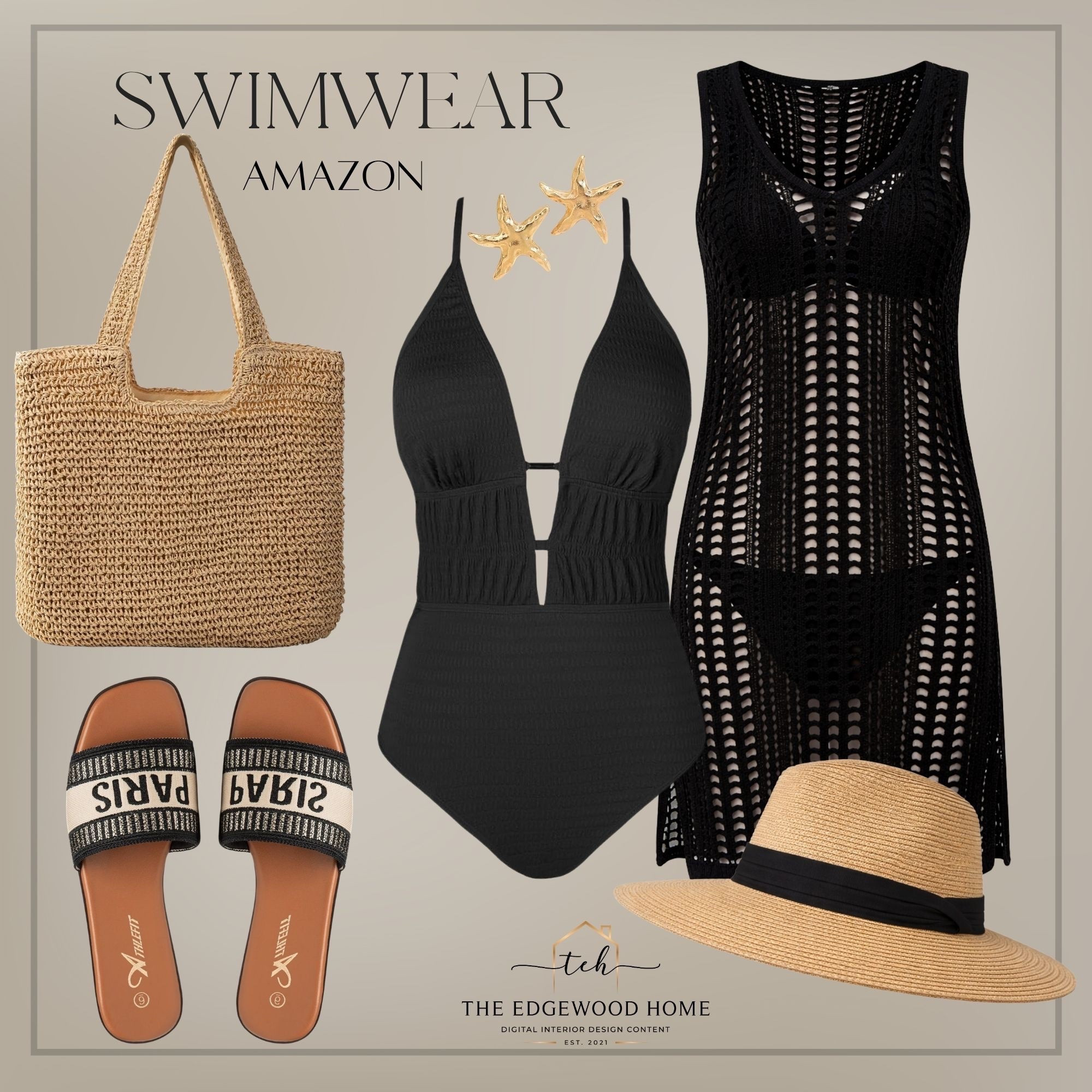 Amazon Swimwearr

#LTKMothersDay #LTKSaleAlert #LTKmomlife