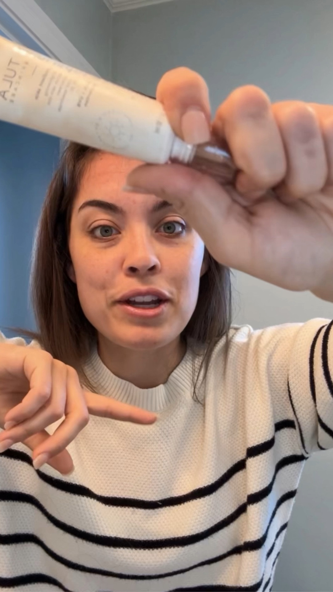 My go-to Tula skincare makeup duo. Skin Tint SPF (shade 09) and brightening serum concealer (shade 125)

Use code APOPOFYOU for 15% off

#LTKbeauty #LTKVideo #LTKfindsunder50