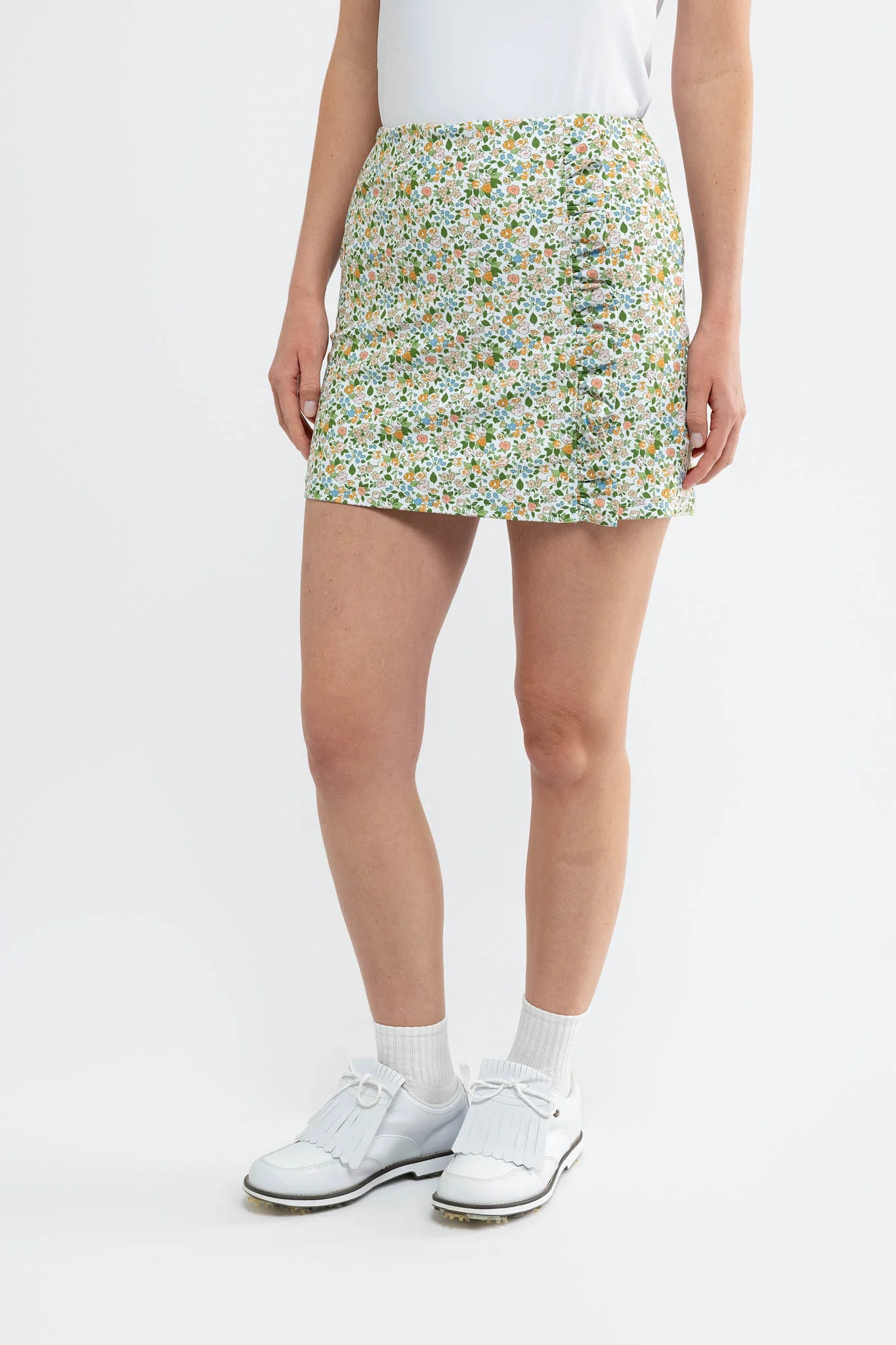 Blaire Skort - Posie Spritz | Smith and Quinn