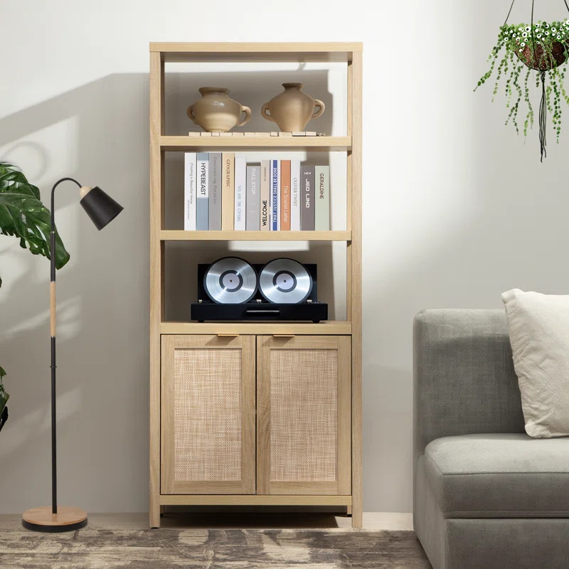 Storage Bookcase | Wayfair North America