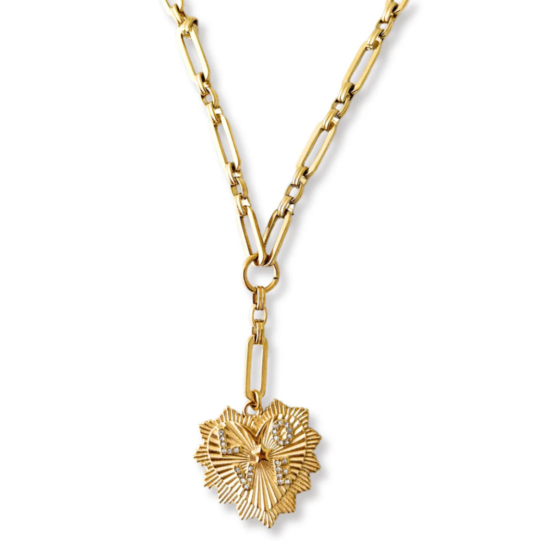 FANNIE NECKLACE | HENRIGIRL