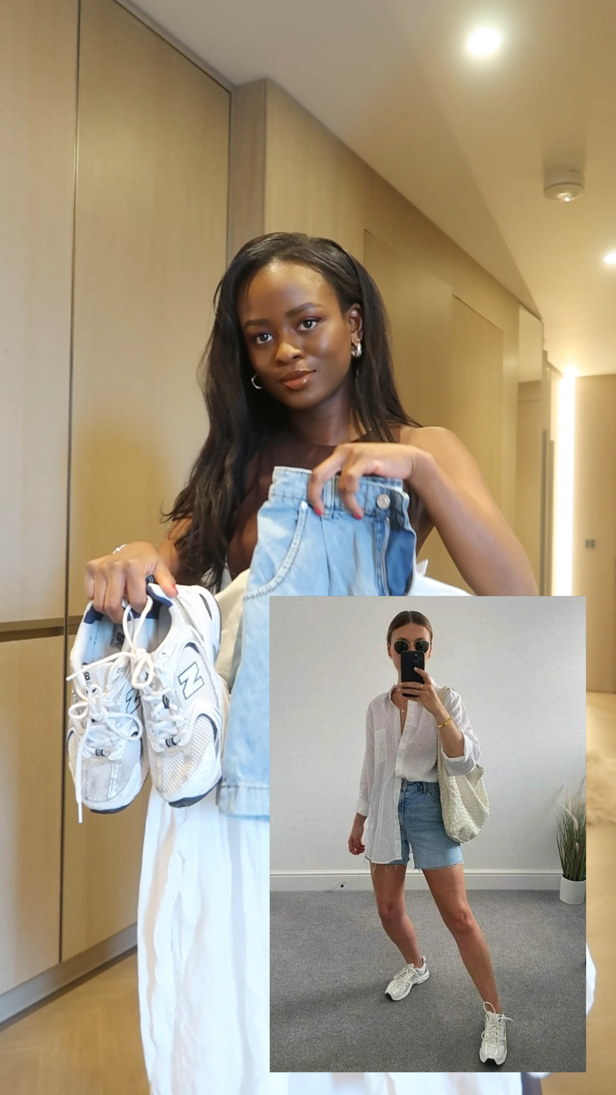 30 days of Pinterest Looks (Day 1)
