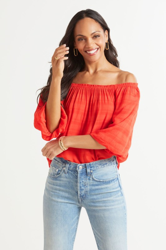 SANCTUARY Sunkissed Top | EVEREVE | Evereve