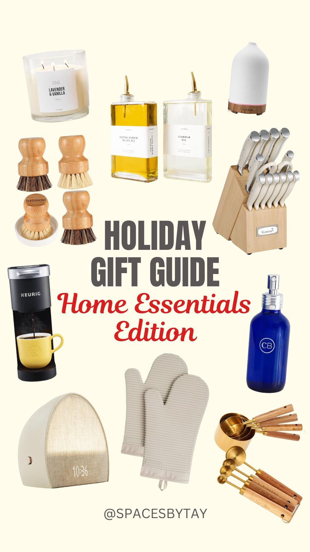 Perfect gifts for transforming any space! From cozy comforts to stylish must-haves, these home essentials make thoughtful gifts for every occasion. Tap to shop! #LTKHome #HomeEssentials #GiftGuide 

 