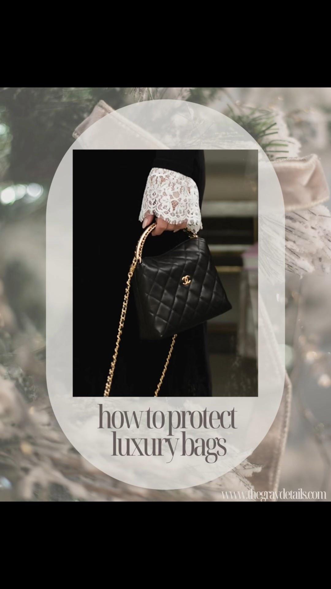 How to protect your luxury handbags

@fashionphile #fashionphilefinds #fashionphilepartner