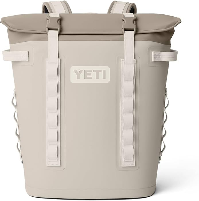 YETI Hopper M Series Backpack Soft Sided Coolers with MagShield Access | Amazon (US)
