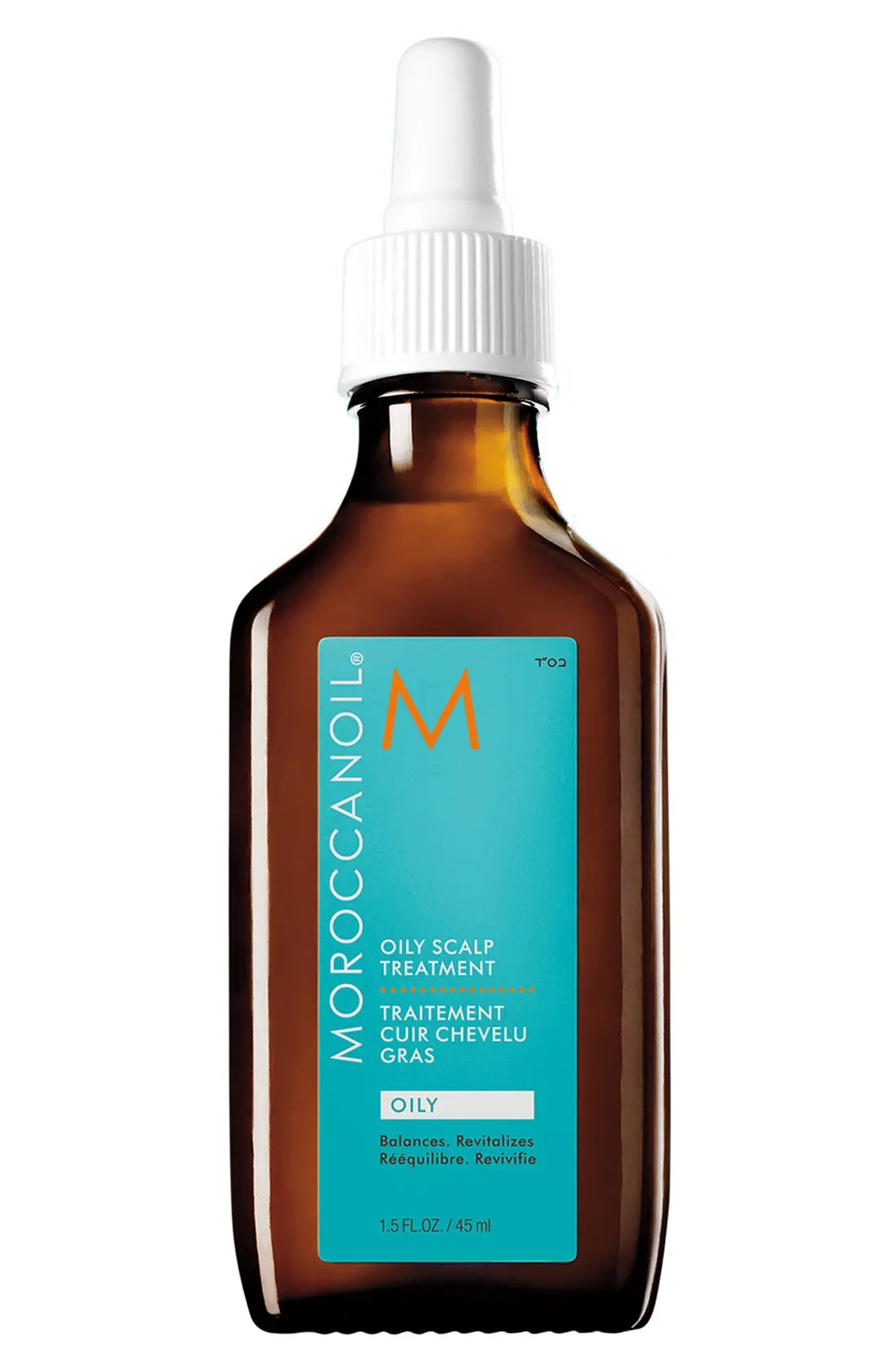 MOROCCANOIL(R) Oily Scalp Treatment, Size 1.5 Oz at Nordstrom | Nordstrom