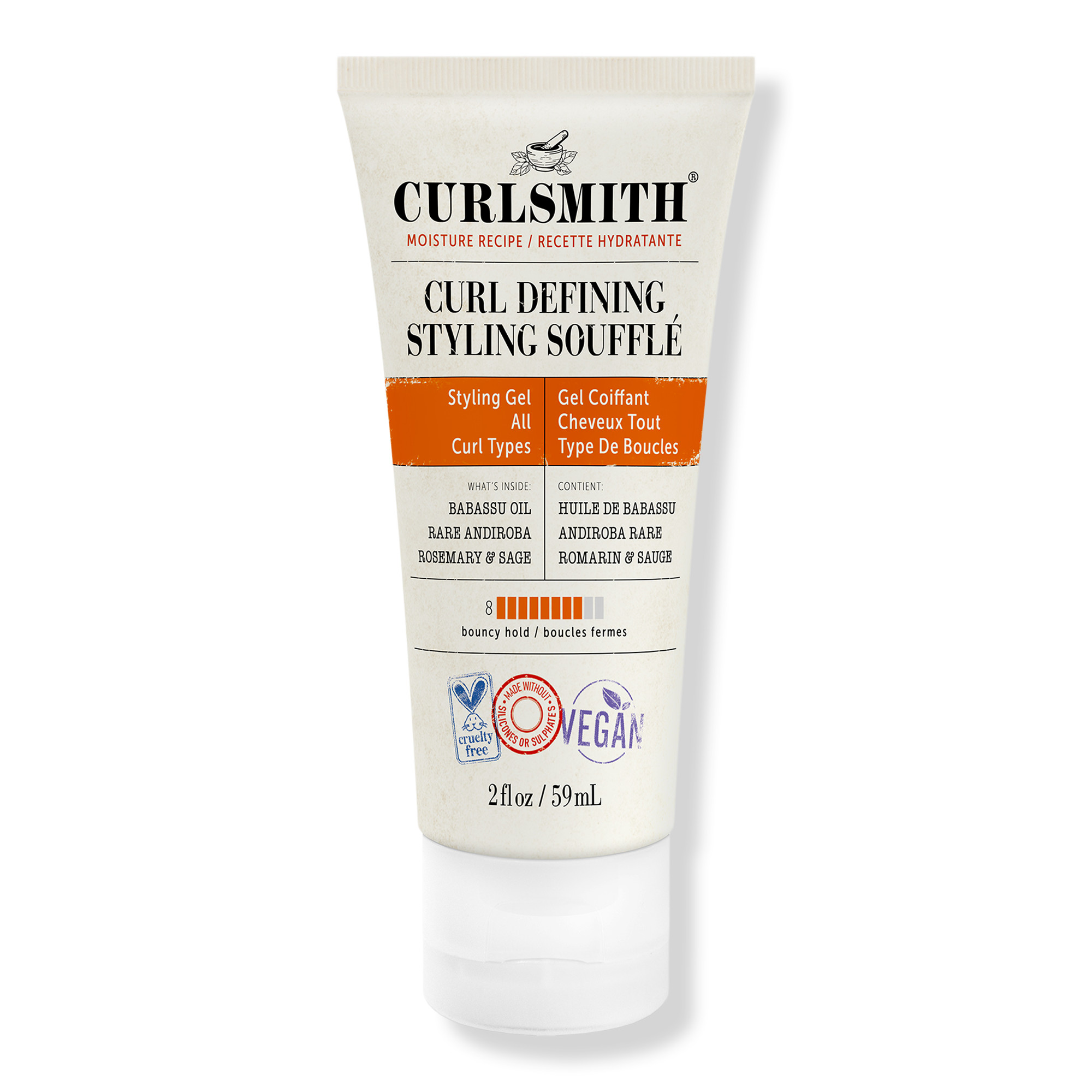 Travel Size Curl Defining Styling Souffle | Ulta