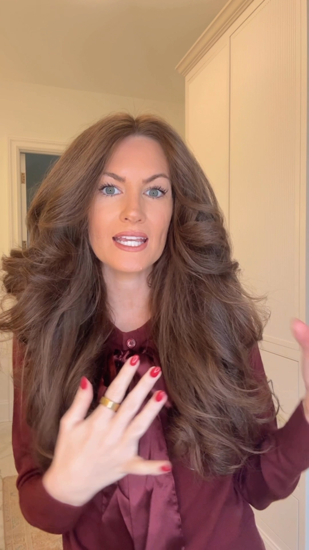 The results are in! They’re both pretty amazing, but the T3 Aire 360 grabbed on to my hair better and gave me slightly smoother curls. I forgot to mention this in the video, but it is quieter, too!

@nordstrombeauty #NordstromPartner 

#LTKSaleAlert #LTKHoliday #LTKBeauty