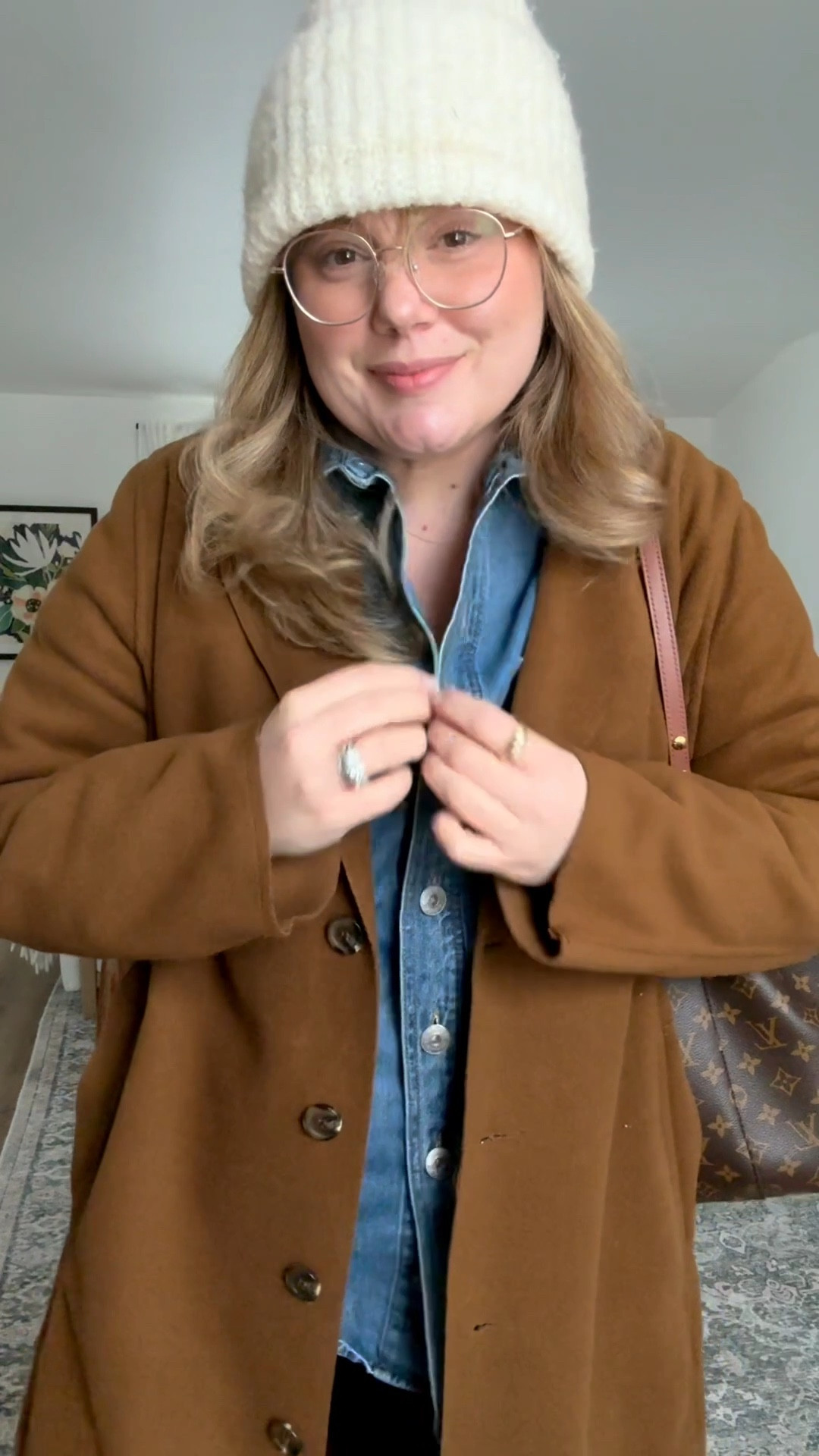 Winter outfit idea. Use my code CACULLA for 35% off coat! 

#LTKPlusSize #LTKmomlife #LTKgrwm