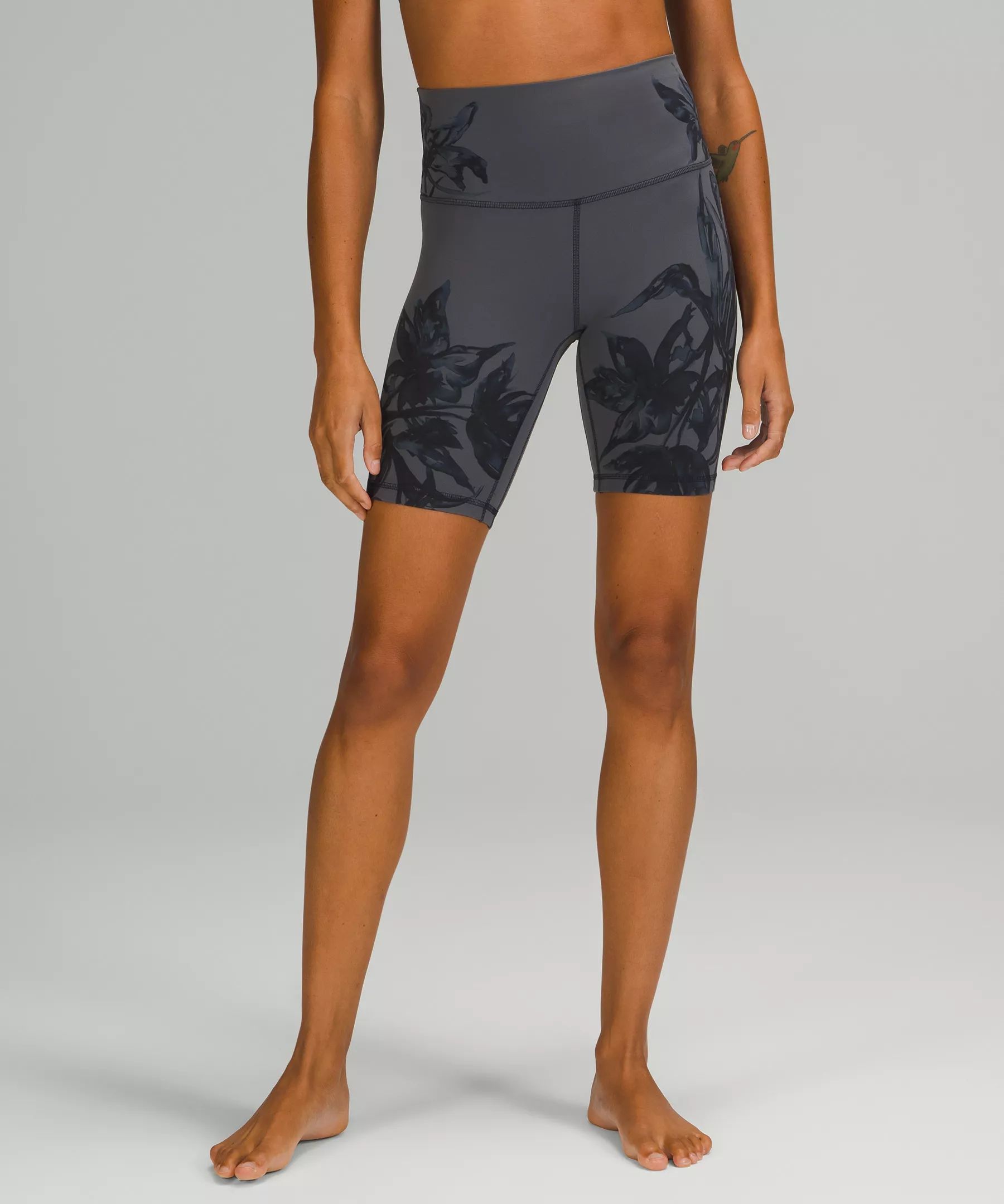 lululemon Align™ High-Rise Short 8" | Lululemon (US)