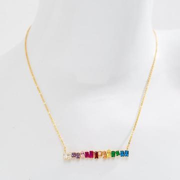 Kaleidoscope Baguette | The Styled Collection