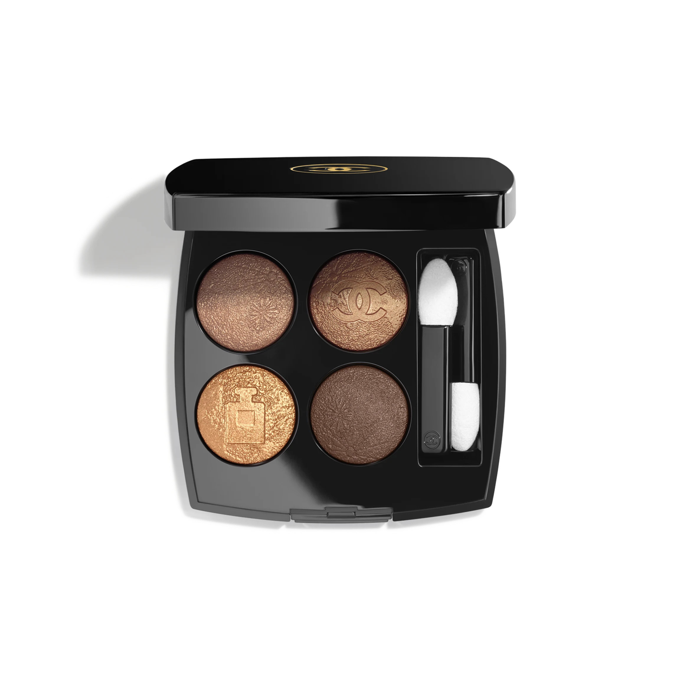 LES 4 OMBRES Limited-edition multi-effect quadra eyeshadow 937 - Ombres de lune | CHANEL | Chanel, Inc. (US)
