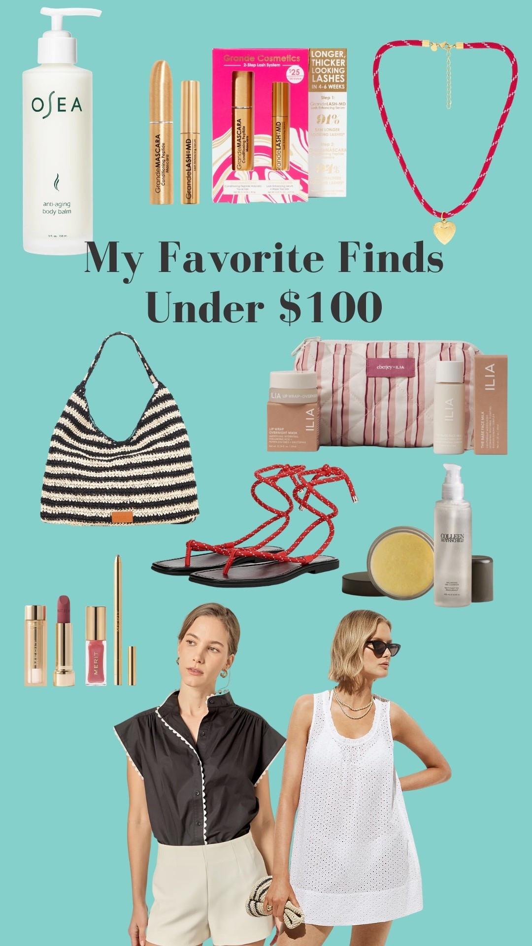 My current obsessions 💋

#LTKselfcare #LTKBeauty #LTKootd