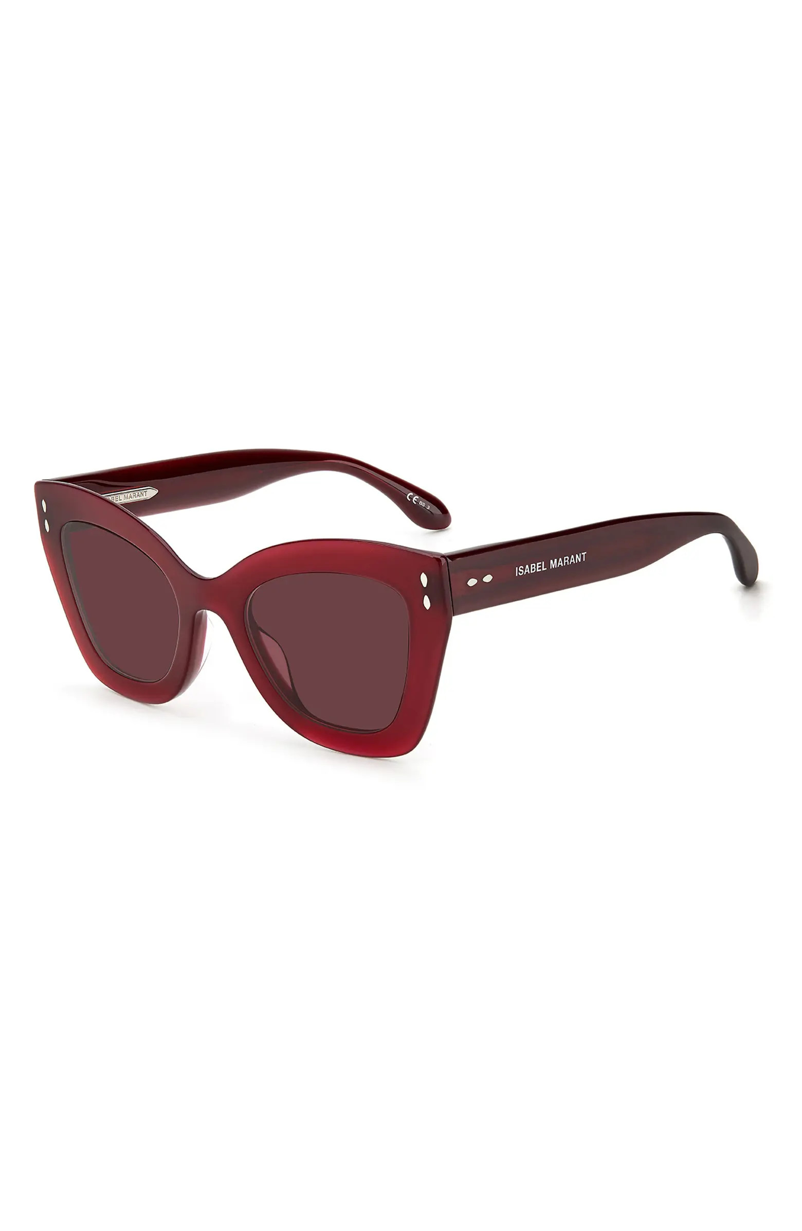 51mm Cat Eye Sunglasses | Nordstrom