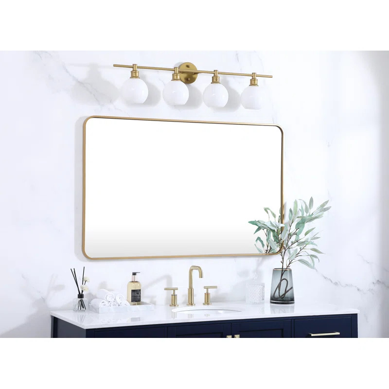 Alessandra Accent Mirror | Wayfair North America