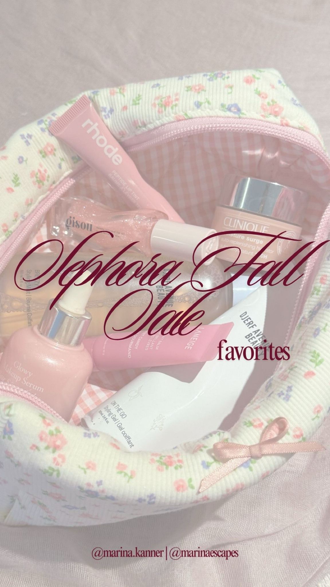 sephora fall sale favorites 🤍

#LTKBeauty #LTKGiftGuide #LTKSaleAlert