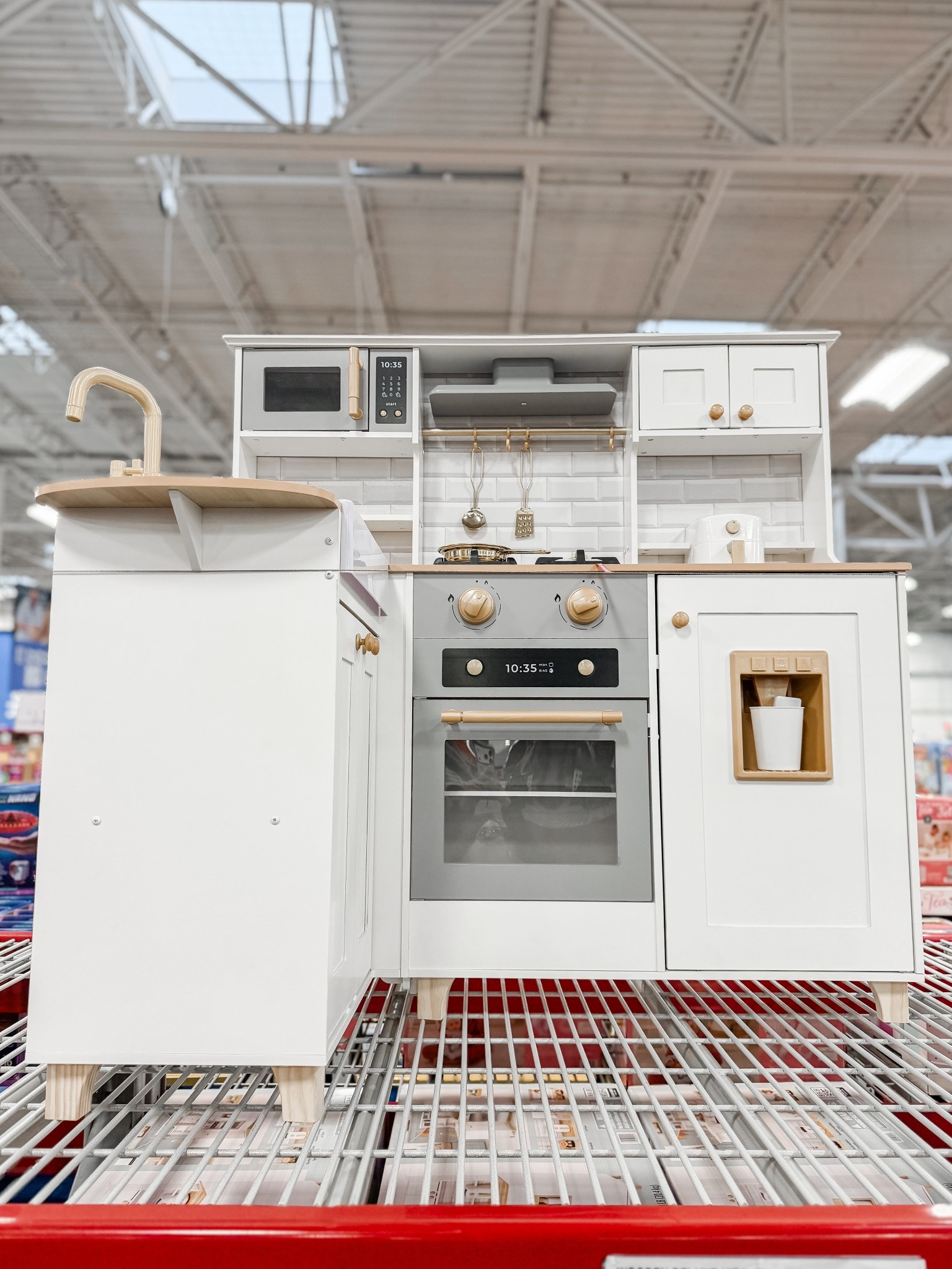 Play kitchen | pretend play | kids gifts | toddler gifts | play | christmas | christmas ideas | Christmas gifts | Pottery Barn Dupes

#LTKHoliday #LTKGiftGuide #LTKKids