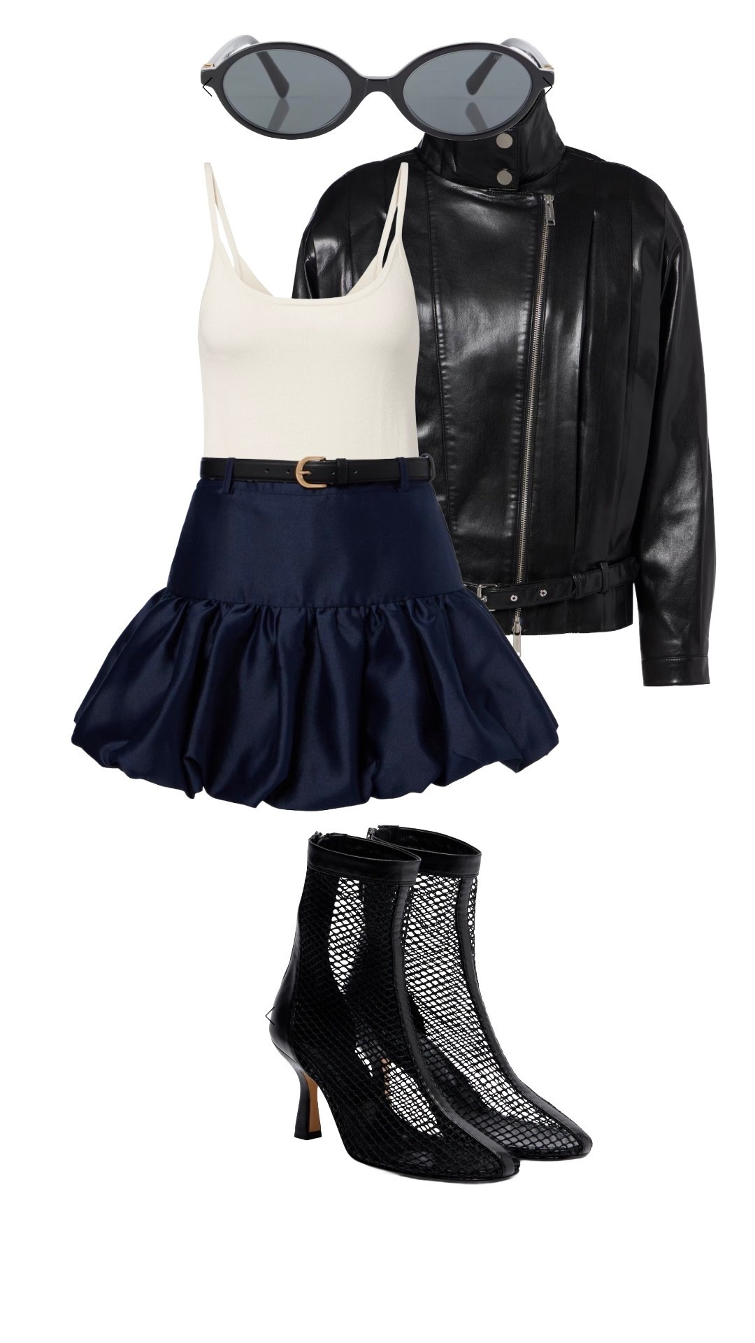 Edgy look

#LTKspringtrends #LTKspring