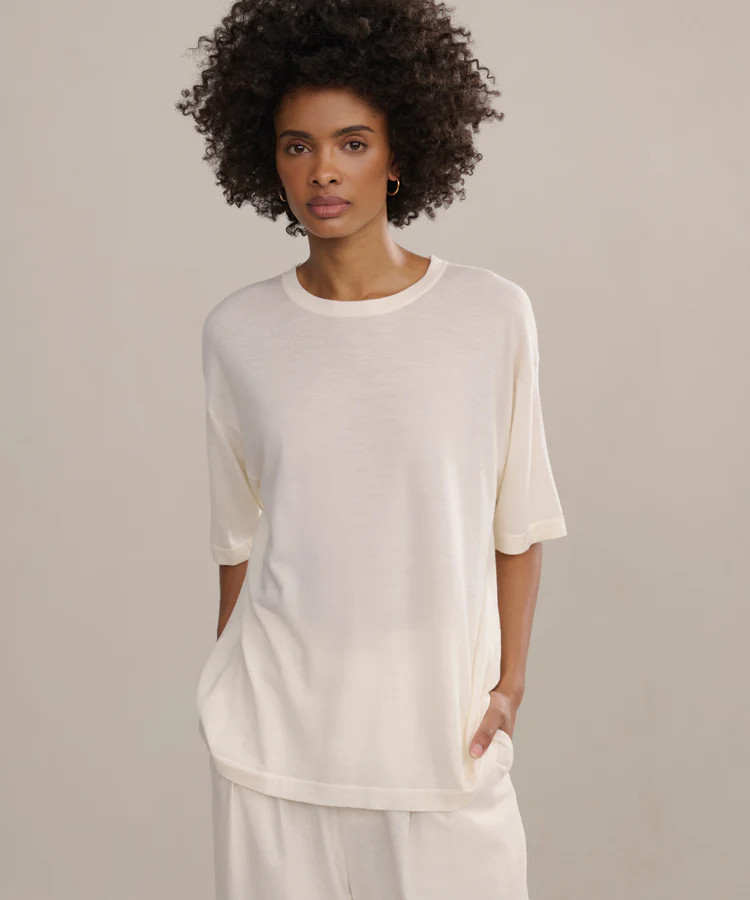 Merino Tee | Jenni Kayne