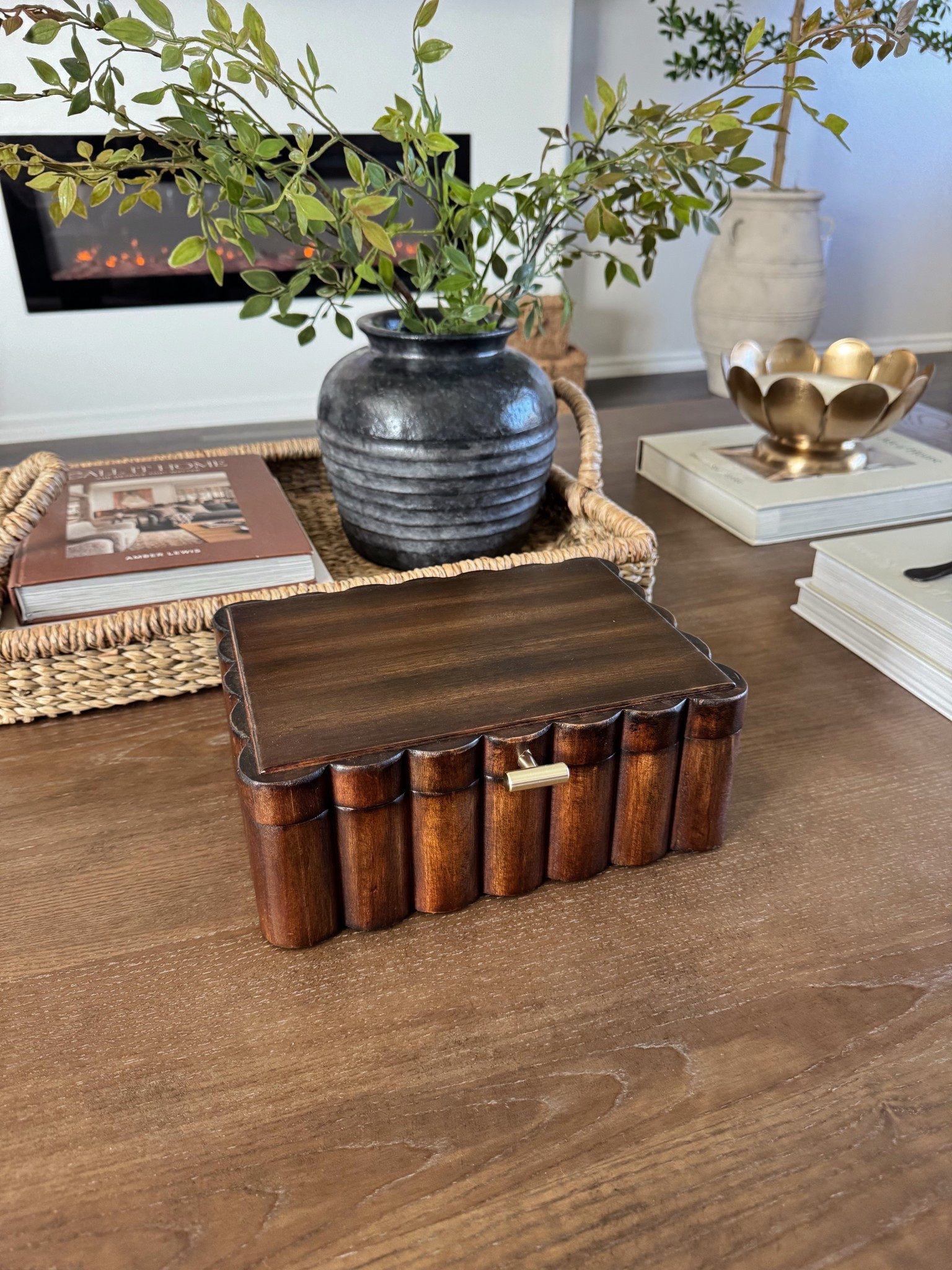 the perfect box to hide your remote(s) ✨

#LTKHome