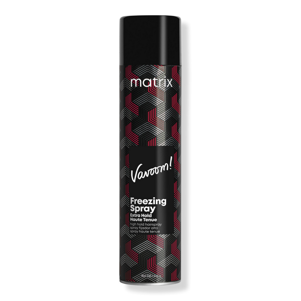 Vavoom Freezing Hairspray Extra Hold | Ulta