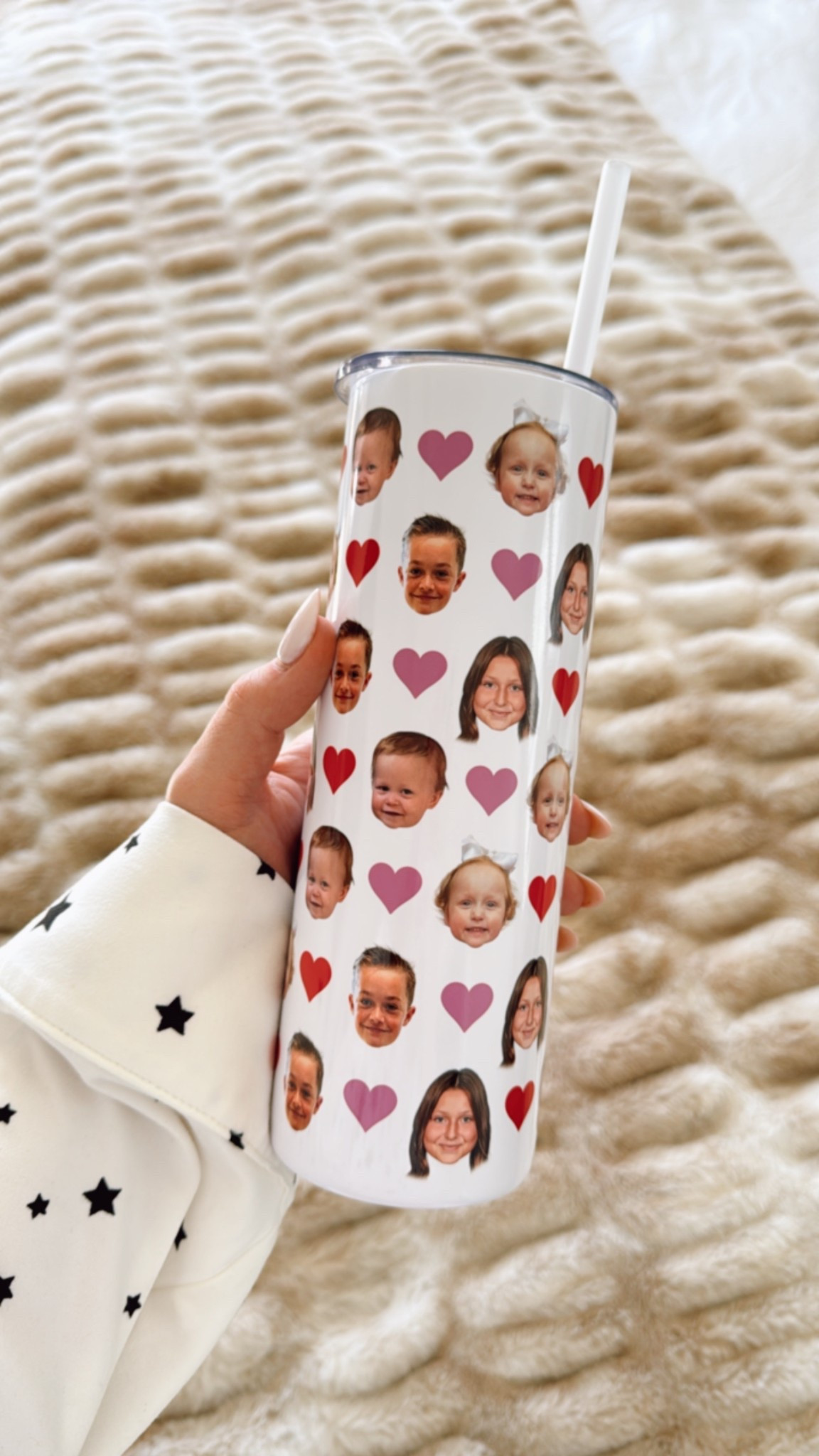 The cutest cups and you can personalize for any holiday too!! I love her ornaments as well ♥️♥️♥️

#LTKHome #LTKSeasonal #LTKStyleTip