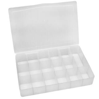 17 Compartment Bead Organizer by Simply Tidy™ | Michaels Stores