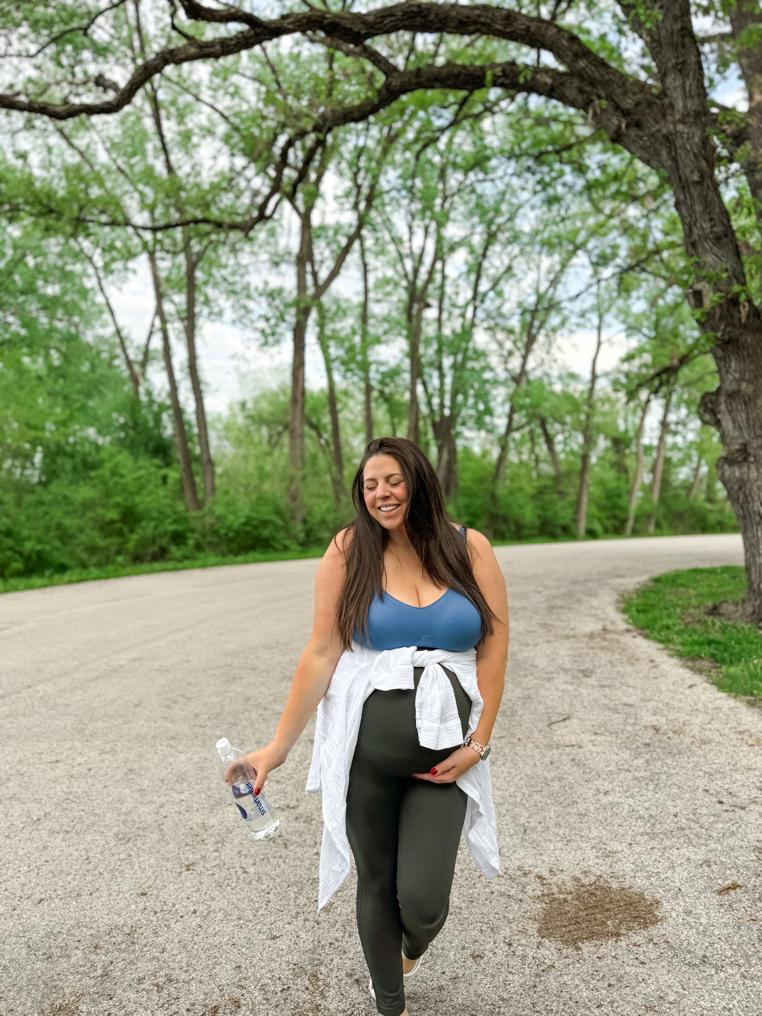 FUN FACT: I’ve worn @shapermint for years - before I became a mother and got pregnant with Bow! (A D) 🤰🏻 And as I was thinking about it today, @shapermint has been my go-to for a lot of my motherhood journey. Pre-pregnancy, during fertility treatments, during pregnancy & postpartum. It’s been my essential for all stages of motherhood!

Throughout my current pregnancy, I’ve relied on my Shapermint essentials (the Truekind Daily Comfort Wireless Bra is my GOAT) & Shapermint has carried me all the way through a very active pregnancy. 

It’s really cool that as Shapermint is one of my must haves through this current stage of motherhood, because they are committed to celebrating all mothers! For every purchase made during their Mother’s Day Sale, they pledge to donate a portion of the proceeds to a dedicated charity that supports mothers. This initiative goes beyond celebrating the essence of motherhood; it’s a commitment to actively contribute to the well-being and empowerment of mothers worldwide, helping to shape their journey towards a brighter future.

Tag a mother you want to celebrate today (and every day!) 

💖💖💖💖💖

#shapermint #shapermintpartner #motherhood #celebrateyourshape #comfort #support

#LTKfindsunder50 #LTKsalealert #LTKbump
