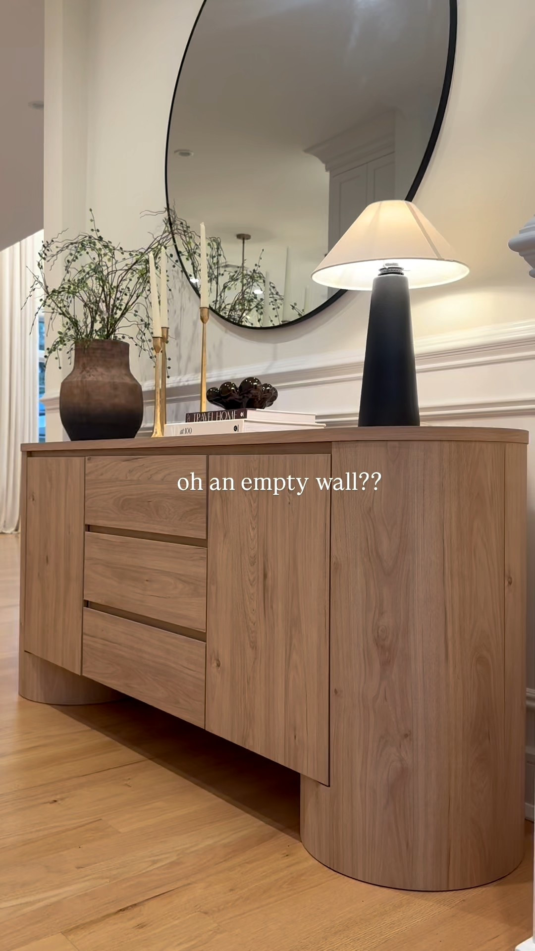 Console tables are my secret for making empty walls feel intentional and elevated. They add instant style and function to any space, and Wayfair’s Tax Refund Sale is the perfect time to refresh your home.

Up to 70% off

Fast and easy delivery on orders over $35

I linked the exact pieces I used plus a few more favorites to help you get the look 🤍

#wayfair #ad #wayfairpartner #liketit #ltkhome #homeinspo #homerefresh #consoletabledecor #interiorstyling
